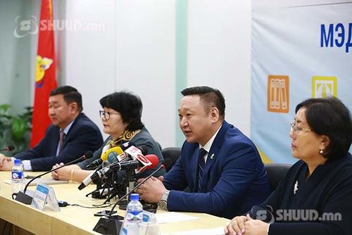 Иргэд ХҮССЭН газраа гадаад паспорт захиалж болно